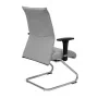 Reception Chair Albacete confidente P&C PBALI40 Grey by P&C, Sofas and chairs - Ref: S5702988, Price: 387,01 €, Discount: %