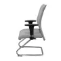 Reception Chair Albacete confidente P&C PBALI40 Grey by P&C, Sofas and chairs - Ref: S5702988, Price: 387,01 €, Discount: %