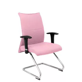 Chaise de Réception Albacete confidente P&C BALI710 Rose Rose clair de P&C, Chaises et canapés - Réf : S5702990, Prix : 358,3...