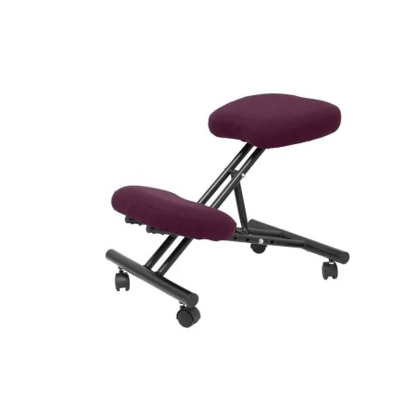 Tabouret ergonomique Mahora P&C BALI760 Violet de P&C, Chaises et canapés - Réf : S5703003, Prix : 182,95 €, Remise : %