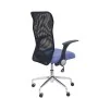 Chaise de Bureau Minaya P&C BALI261 Bleu de P&C, Chaises et canapés - Réf : S5703008, Prix : 161,00 €, Remise : %