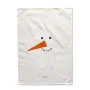 Küchentuch HappyFriday Xmas Snowmates Bunt 70 x 50 cm (2 Stück) von HappyFriday, Spül- & Geschirrtücher - Ref: D1611163, Prei...