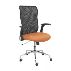 Office Chair Minaya P&C BALI363 Brown by P&C, Sofas and chairs - Ref: S5703009, Price: 149,07 €, Discount: %