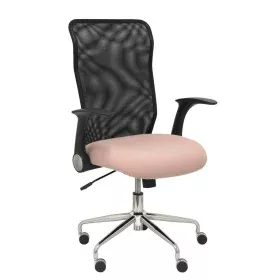 Office Chair Minaya P&C BALI710 Pink by P&C, Sofas and chairs - Ref: S5703012, Price: 149,07 €, Discount: %