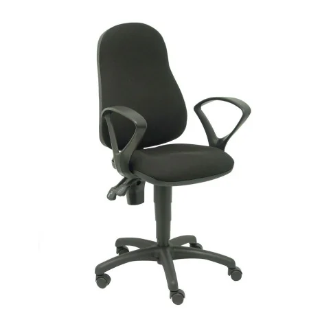 Office Chair Alamo P&C ARAN840 Black by P&C, Sofas and chairs - Ref: S5703035, Price: 146,99 €, Discount: %