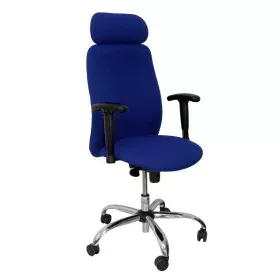 Office Chair with Headrest Fuente P&C BALI229 Blue by P&C, Sofas and chairs - Ref: S5703043, Price: 392,63 €, Discount: %