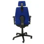 Office Chair with Headrest Montalvos P&C 942253 Blue by P&C, Sofas and chairs - Ref: S5703044, Price: 264,61 €, Discount: %