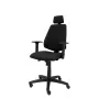 Office Chair with Headrest Montalvos P&C LI840CB Black by P&C, Sofas and chairs - Ref: S5703046, Price: 264,61 €, Discount: %