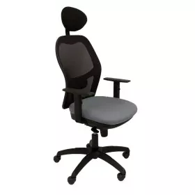 Silla de Oficina con Cabecero Jorquera P&C ALI220C Gris de P&C, Sillas y sofás - Ref: S5703058, Precio: 232,10 €, Descuento: %