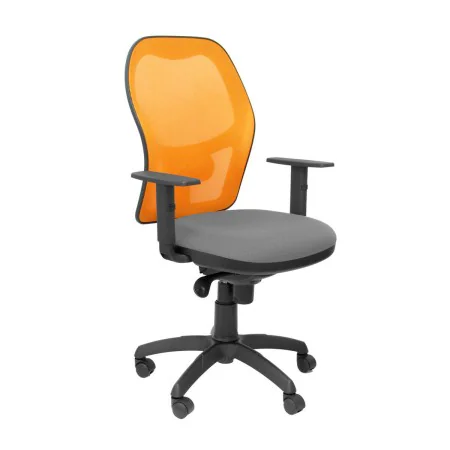 Office Chair Jorquera P&C BALI220 Grey by P&C, Sofas and chairs - Ref: S5703062, Price: 218,38 €, Discount: %