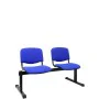 Banc d'Attente Montiel P&C ARAN229 Bleu de P&C, Chaises et canapés - Réf : S5703064, Prix : 213,93 €, Remise : %