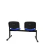 Banc d'Attente Montiel P&C ARAN229 Bleu de P&C, Chaises et canapés - Réf : S5703064, Prix : 213,93 €, Remise : %