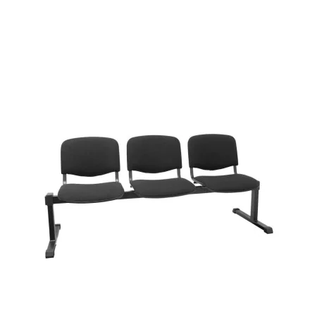 Waiting Bench Pozocañada P&C ARAN840 Black by P&C, Sofas and chairs - Ref: S5703065, Price: 258,99 €, Discount: %