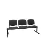 Waiting Bench Pozocañada P&C ARAN840 Black by P&C, Sofas and chairs - Ref: S5703065, Price: 258,99 €, Discount: %