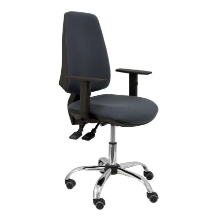 Office Chair Elche Sincro P&C CRBFRIT Grey Dark grey by P&C, Sofas and chairs - Ref: S5703075, Price: 200,76 €, Discount: %