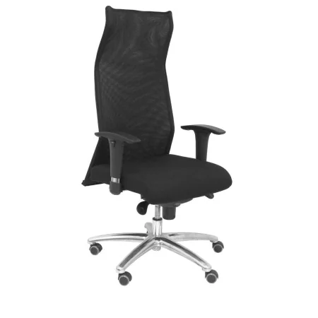 Sillón de Oficina Sahúco XL P&C BALI840 Negro de P&C, Sillas y sofás - Ref: S5703085, Precio: 423,56 €, Descuento: %