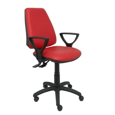 Chaise de Bureau Elche Sincro P&C 9NBGOLF Rouge de P&C, Chaises et canapés - Réf : S5703088, Prix : 139,61 €, Remise : %