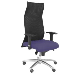 Office Chair Sahúco XL P&C BALI261 Blue by P&C, Sofas and chairs - Ref: S5703095, Price: 392,19 €, Discount: %