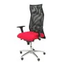 Office Chair Sahúco XL P&C BALI350 Red by P&C, Sofas and chairs - Ref: S5703097, Price: 392,19 €, Discount: %