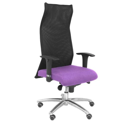 Cadeira de escritório Sahúco XL P&C LBALI82 Roxo Lilás de P&C, Cadeiras e sofás - Ref: S5703101, Preço: 392,19 €, Desconto: %