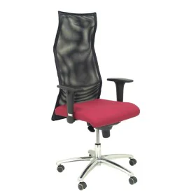 Chaise de Bureau Sahúco XL P&C BALI933 Rouge Bordeaux de P&C, Chaises et canapés - Réf : S5703105, Prix : 392,19 €, Remise : %