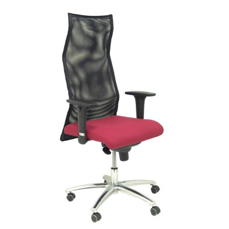 Sillón de Oficina Sahúco XL P&C BALI933 Rojo Granate de P&C, Sillas y sofás - Ref: S5703105, Precio: 423,56 €, Descuento: %