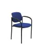 Silla de Recepción Villalgordo Bali P&C LI229CB Azul de P&C, Sillas y sofás - Ref: S5703150, Precio: 102,08 €, Descuento: %