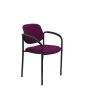 Silla de Recepción Villalgordo Bali P&C LI760CB Morado de P&C, Sillas y sofás - Ref: S5703156, Precio: 96,67 €, Descuento: %