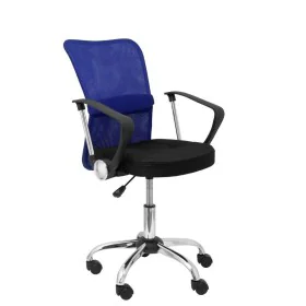 Office Chair Cardenete Foröl 238GANE Blue Black by Foröl, Sofas and chairs - Ref: S5703160, Price: 77,52 €, Discount: %