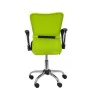 Cadeira de Escritório Cardenete Foröl 238GVNE Preto Verde de Foröl, Cadeiras e sofás - Ref: S5703161, Preço: 80,94 €, Descont...