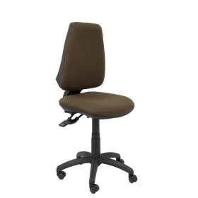 Chaise de Bureau Elche Sincro P&C BALI463 Marron Brun foncé de P&C, Chaises et canapés - Réf : S5703170, Prix : 124,76 €, Rem...