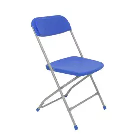 Reception Chair Viveros P&C 5314AZ Blue (5 uds) by P&C, Sofas and chairs - Ref: S5703173, Price: 204,14 €, Discount: %