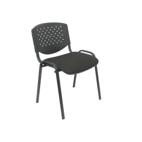 Chaise de Réception Petrola Royal Fern 426PRARAN840 Noir (4 uds) de Royal Fern, Chaises et canapés - Réf : S5703180, Prix : 2...