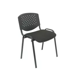 Reception Chair Petrola Royal Fern 426PRARAN840 Black (4 uds) by Royal Fern, Sofas and chairs - Ref: S5703180, Price: 209,37 ...