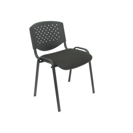 Reception Chair Petrola Royal Fern 426PRARAN840 Black (4 uds) by Royal Fern, Sofas and chairs - Ref: S5703180, Price: 226,12 ...