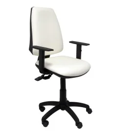 Chaise de Bureau Elche Sincro P&C SPBLB10 Blanc de P&C, Chaises et canapés - Réf : S5703184, Prix : 142,85 €, Remise : %