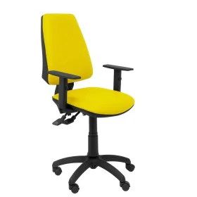 Office Chair Elche Sincro P&C SPAMB10 Yellow by P&C, Sofas and chairs - Ref: S5703187, Price: 142,85 €, Discount: %