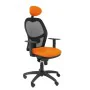 Sedia Ufficio con Poggiatesta Jorquera malla P&C SNSPNAC Arancio di P&C, Sedie e Divani - Rif: S5703199, Prezzo: 247,25 €, Sc...