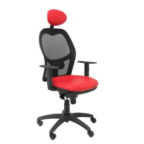 Office Chair with Headrest Jorquera malla P&C SNSPRJC Red by P&C, Sofas and chairs - Ref: S5703200, Price: 228,93 €, Discount: %