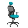 Office Chair with Headrest Jorquera malla P&C SNSPVEC Green by P&C, Sofas and chairs - Ref: S5703201, Price: 247,25 €, Discou...