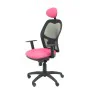 Sedia Ufficio con Poggiatesta Jorquera malla P&C SNSPRSC Rosa di P&C, Sedie e Divani - Rif: S5703202, Prezzo: 247,25 €, Scont...