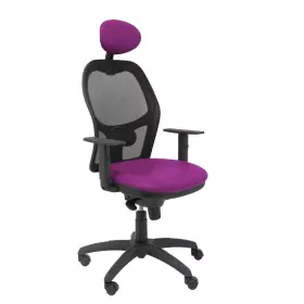 Sedia Ufficio con Poggiatesta Jorquera malla P&C SNSPMOC Viola di P&C, Sedie e Divani - Rif: S5703203, Prezzo: 228,93 €, Scon...