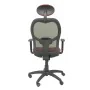 Office Chair with Headrest Jorquera malla P&C NSPGRAC Maroon by P&C, Sofas and chairs - Ref: S5703204, Price: 247,25 €, Disco...