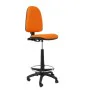 Tabouret Ayna P&C 4CPSPNA Simili Cuir Orange de P&C, Chaises et canapés - Réf : S5703222, Prix : 149,10 €, Remise : %