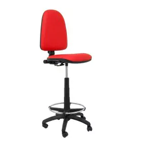 Tabouret Ayna P&C 4CPSPRJ Simili Cuir Rouge de P&C, Chaises et canapés - Réf : S5703223, Prix : 138,05 €, Remise : %