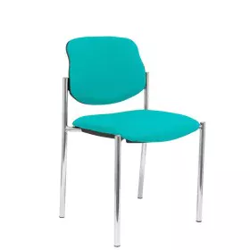 Reception Chair Villalgordo P&C RBALI39 Imitation leather Turquoise by P&C, Sofas and chairs - Ref: S5703288, Price: 83,36 €,...