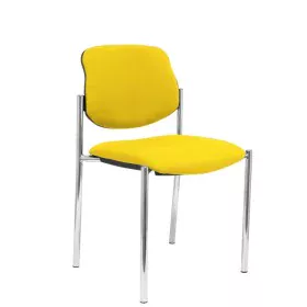 Reception Chair Villalgordo P&C BALI100 Imitation leather Yellow by P&C, Sofas and chairs - Ref: S5703292, Price: 88,02 €, Di...