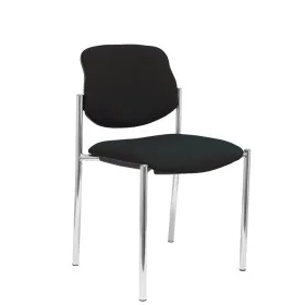 Empfangsstuhl Villalgordo P&C BALI840 Kunstleder Schwarz von P&C, Stühle und Sofas - Ref: S5703302, Preis: 83,36 €, Rabatt: %