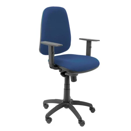 Silla de Oficina Tarancón P&C I200B10 Azul Azul marino de P&C, Sillas y sofás - Ref: S5703327, Precio: 159,73 €, Descuento: %