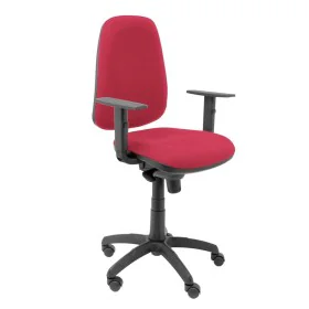 Office Chair Tarancón P&C I933B10 Maroon by P&C, Sofas and chairs - Ref: S5703337, Price: 147,90 €, Discount: %